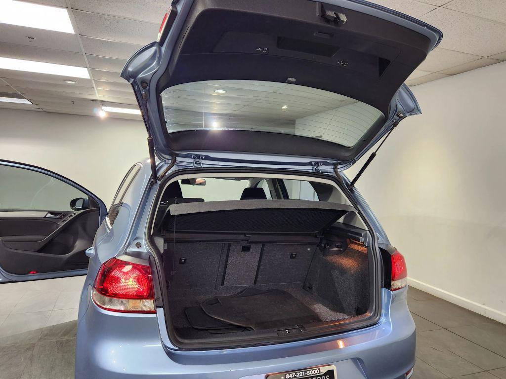 used 2012 Volkswagen Golf car, priced at $16,900