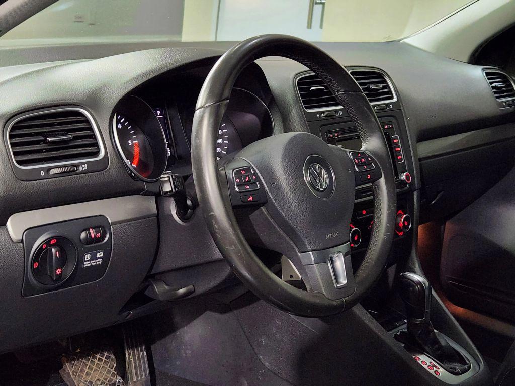used 2012 Volkswagen Golf car, priced at $16,900