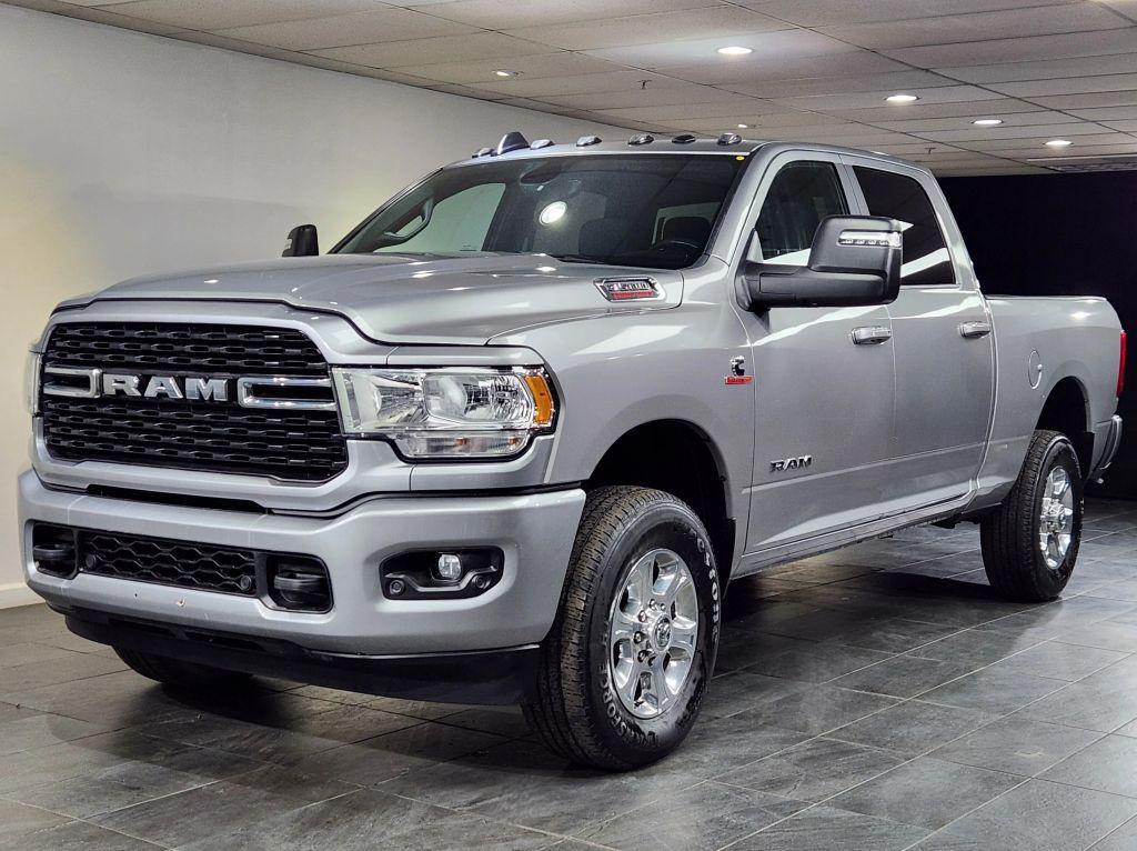 used 2023 Ram 3500 car, priced at $49,900