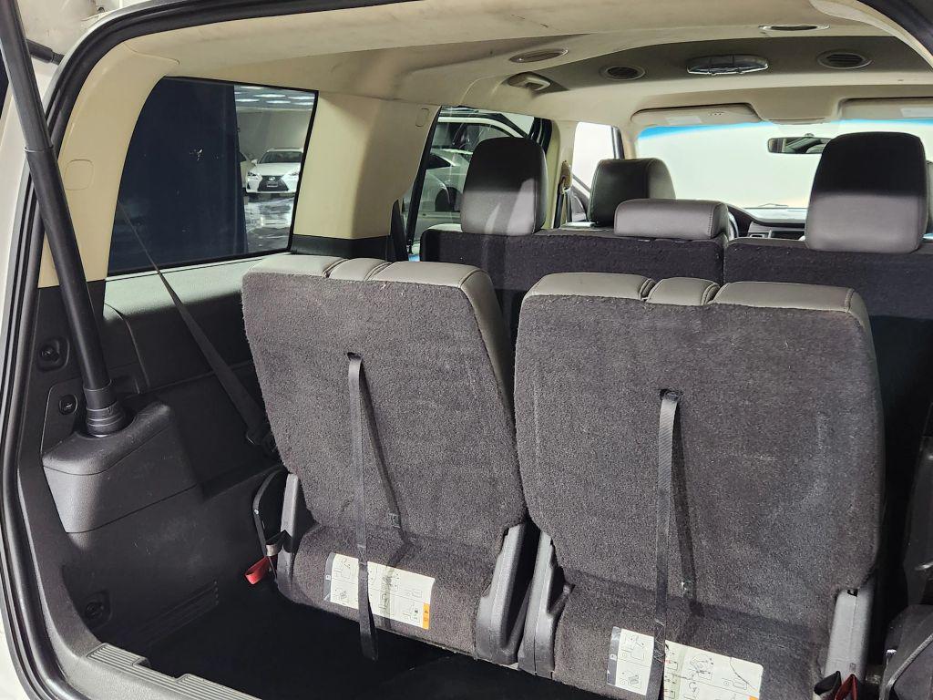 used 2018 Ford Flex car, priced at $10,900