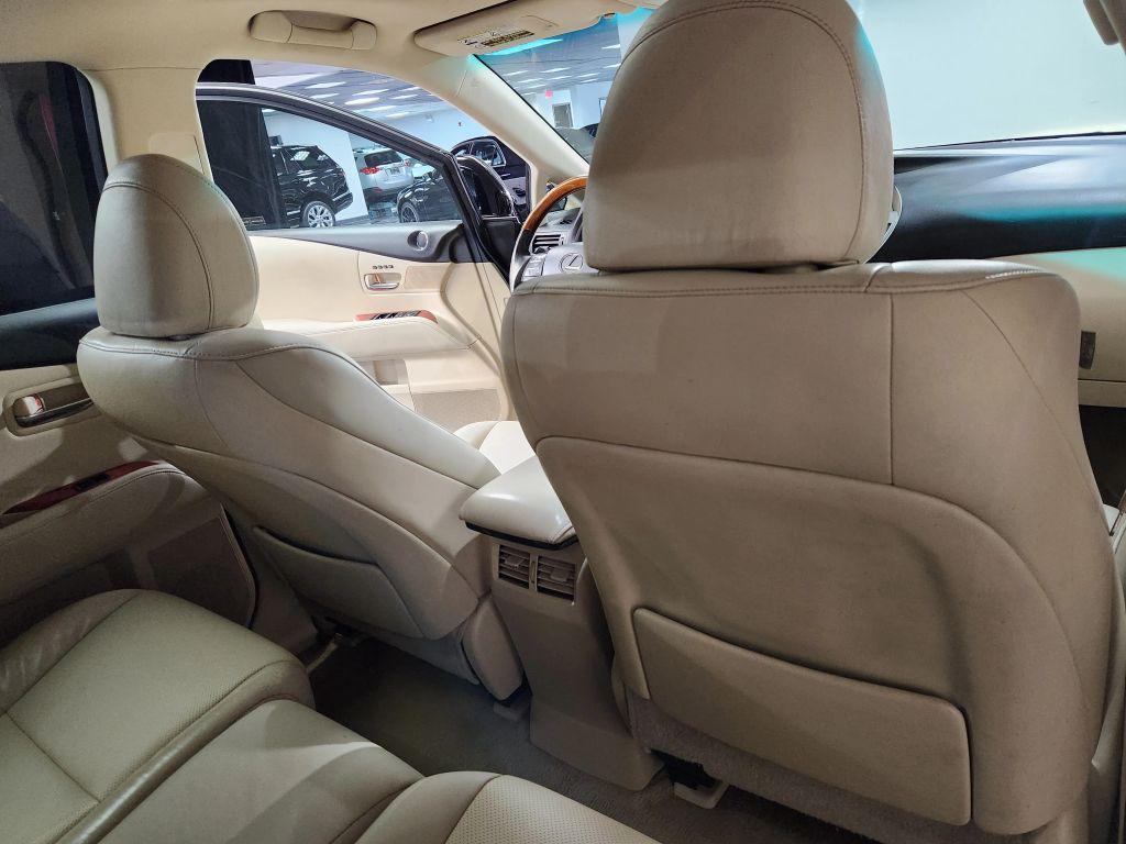 used 2010 Lexus RX 450h car, priced at $14,900