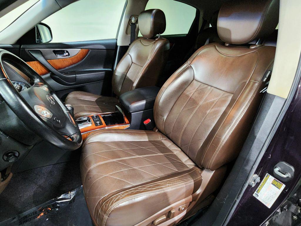 used 2015 INFINITI QX70 car, priced at $17,900