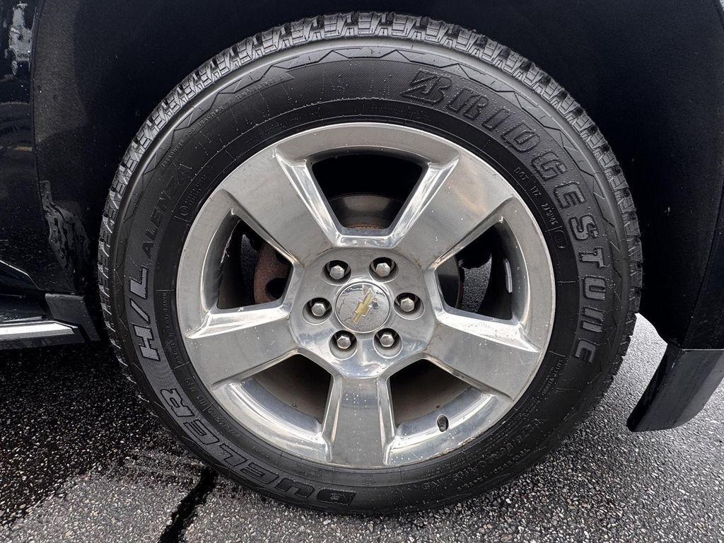 used 2020 Chevrolet Suburban car, priced at $39,194