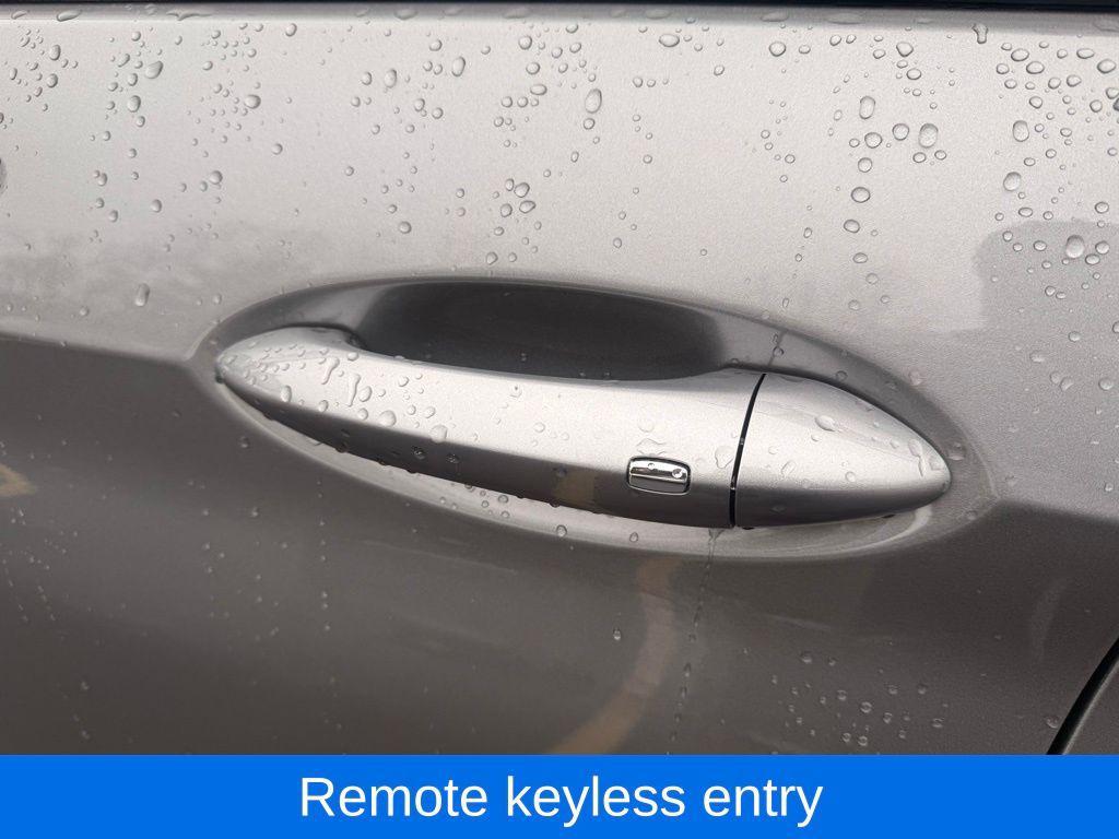 used 2024 Chevrolet TrailBlazer car, priced at $23,495