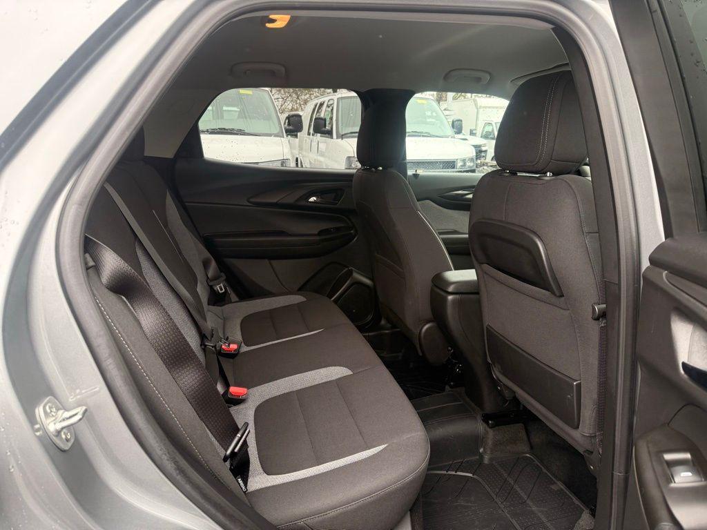 used 2024 Chevrolet TrailBlazer car, priced at $23,495