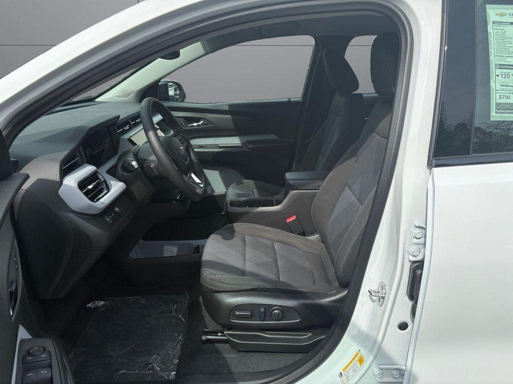 new 2027 Chevrolet Bolt car, priced at $29,945