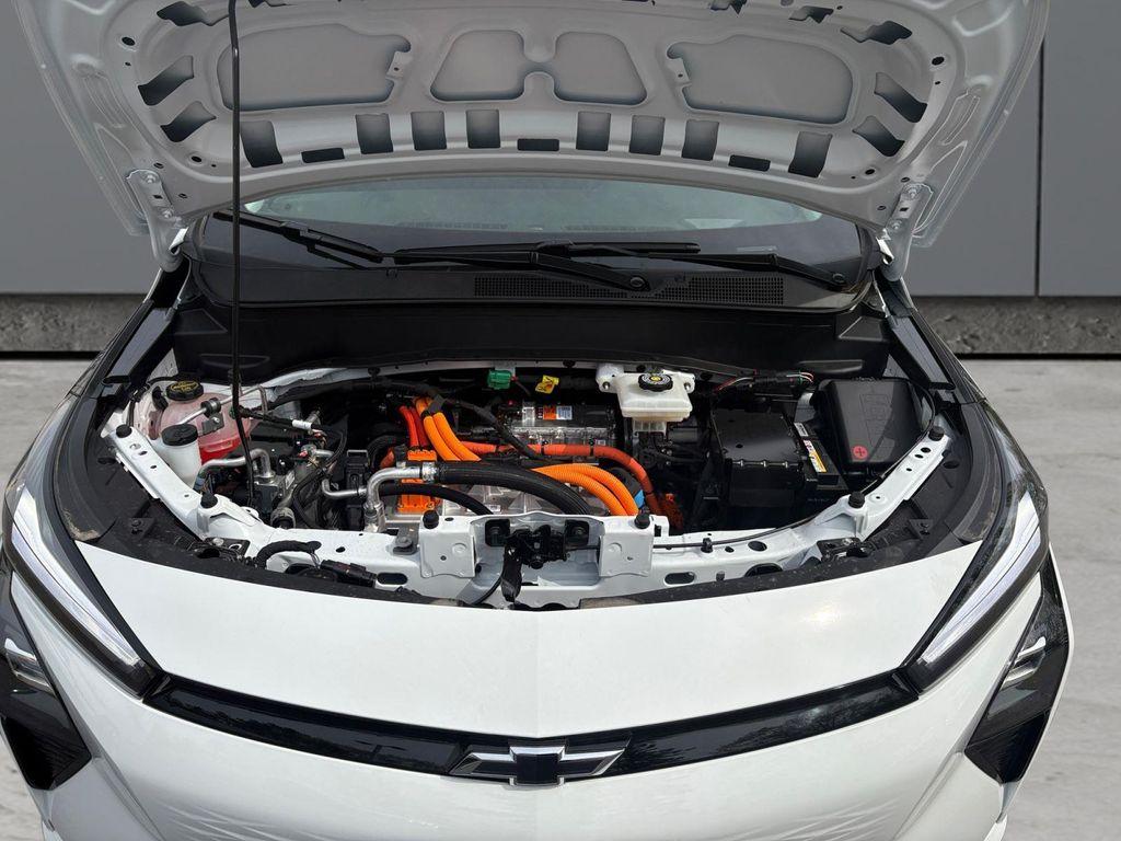 new 2027 Chevrolet Bolt car, priced at $29,945