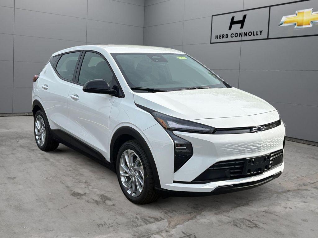 new 2027 Chevrolet Bolt car, priced at $29,945