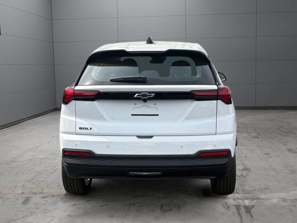 new 2027 Chevrolet Bolt car, priced at $29,945