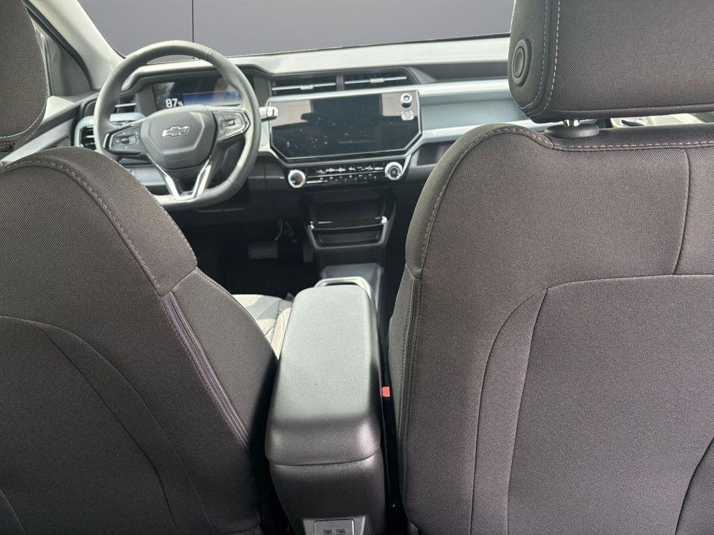 new 2027 Chevrolet Bolt car, priced at $29,945