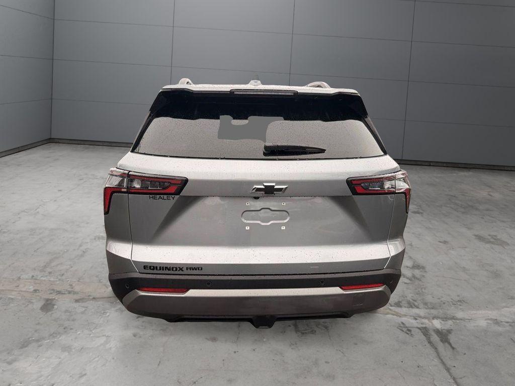 new 2026 Chevrolet Equinox car, priced at $34,489