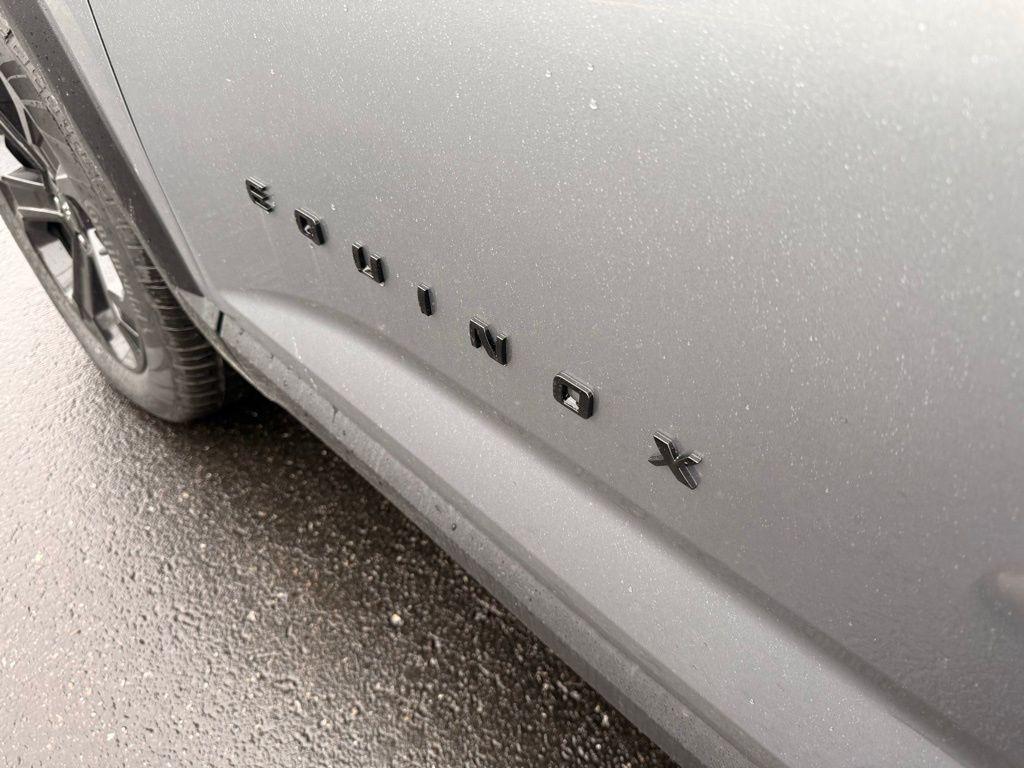 new 2026 Chevrolet Equinox car, priced at $34,489