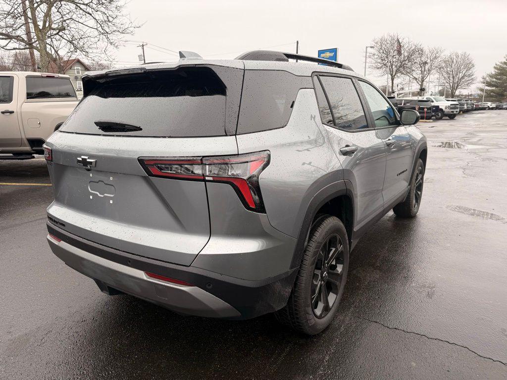 new 2026 Chevrolet Equinox car, priced at $34,489