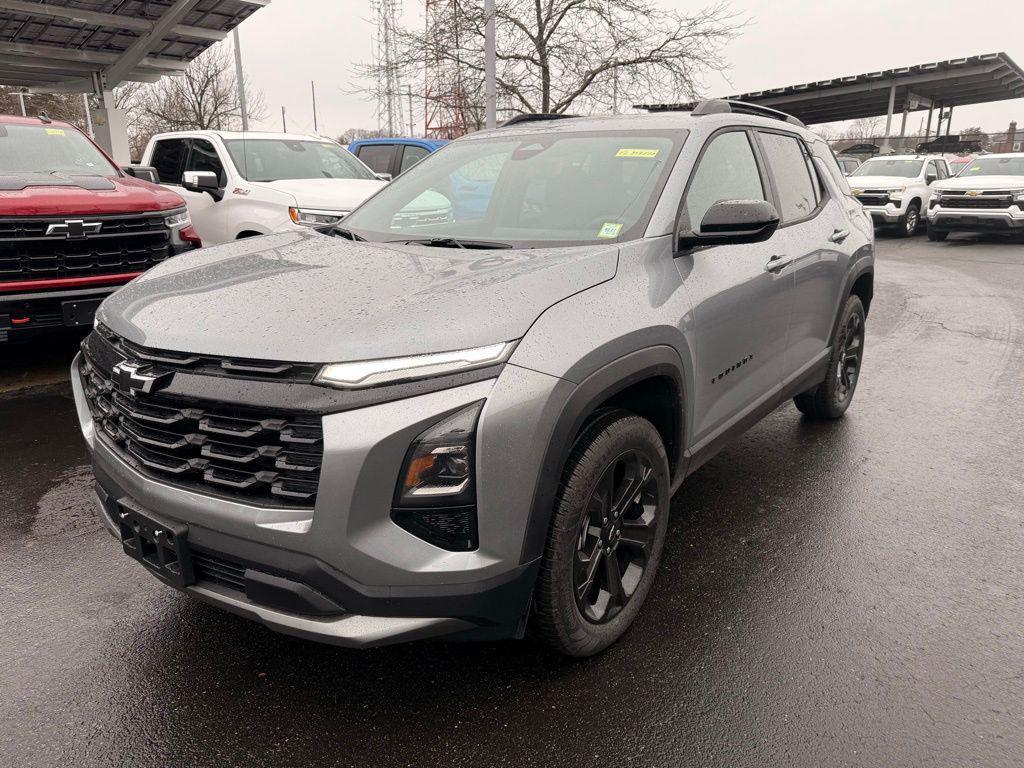 new 2026 Chevrolet Equinox car, priced at $34,489