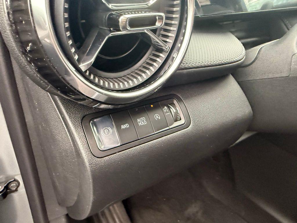 new 2026 Chevrolet Equinox car, priced at $34,489