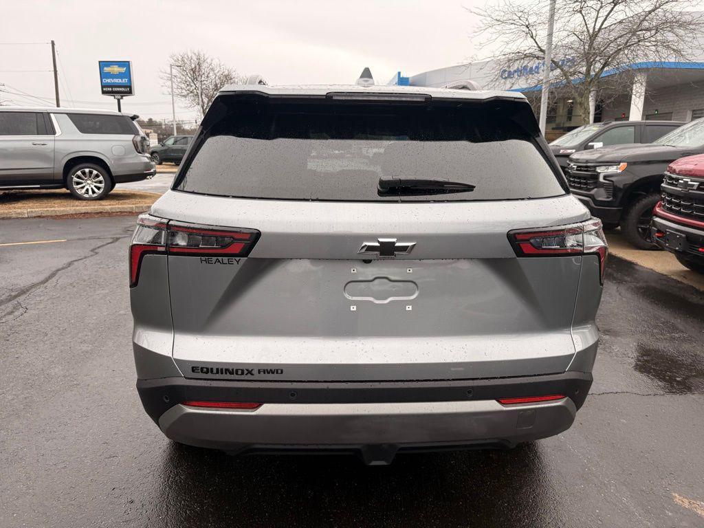 new 2026 Chevrolet Equinox car, priced at $34,489