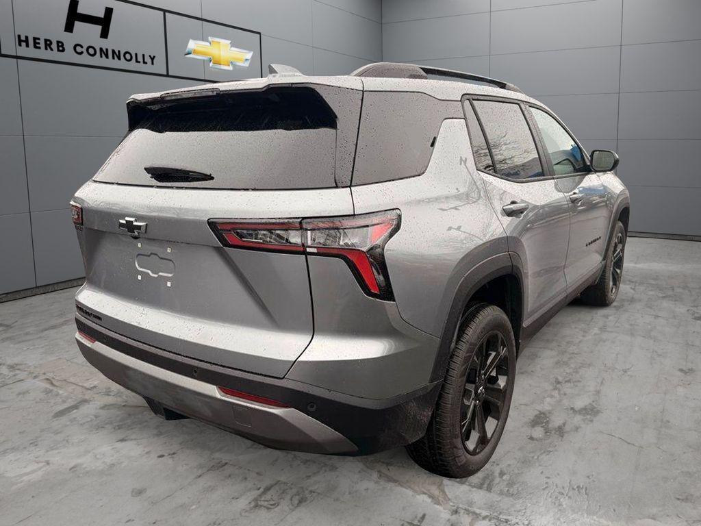 new 2026 Chevrolet Equinox car, priced at $34,489