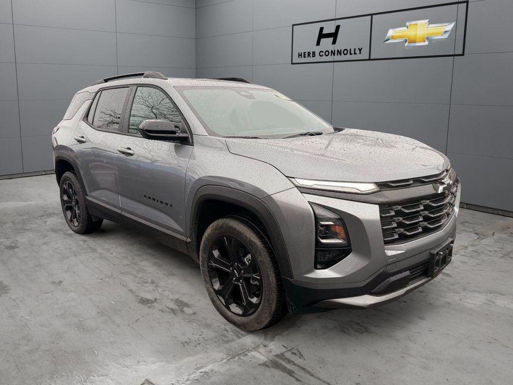 new 2026 Chevrolet Equinox car, priced at $34,724