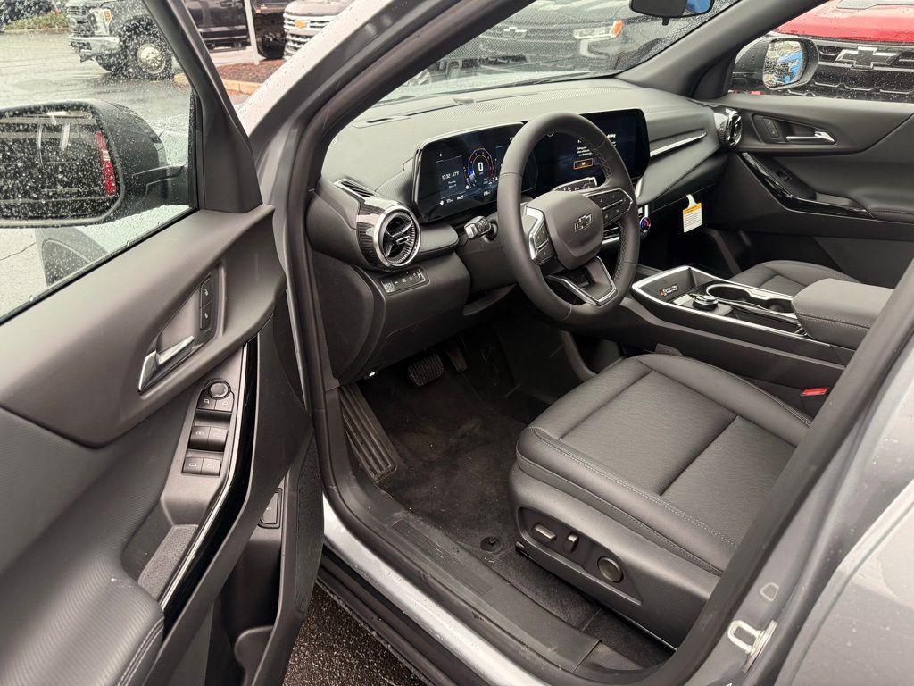 new 2026 Chevrolet Equinox car, priced at $34,489