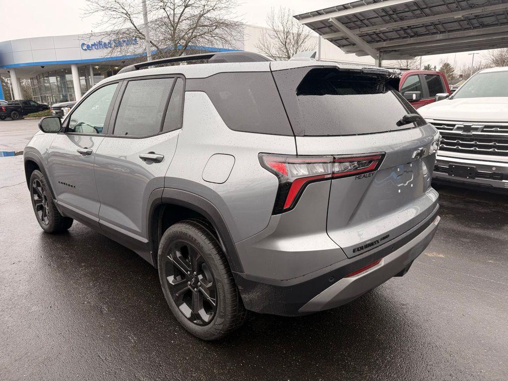 new 2026 Chevrolet Equinox car, priced at $34,489