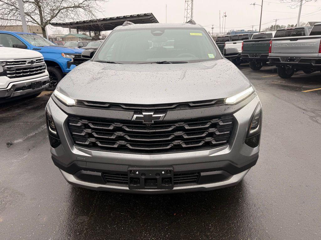 new 2026 Chevrolet Equinox car, priced at $34,489