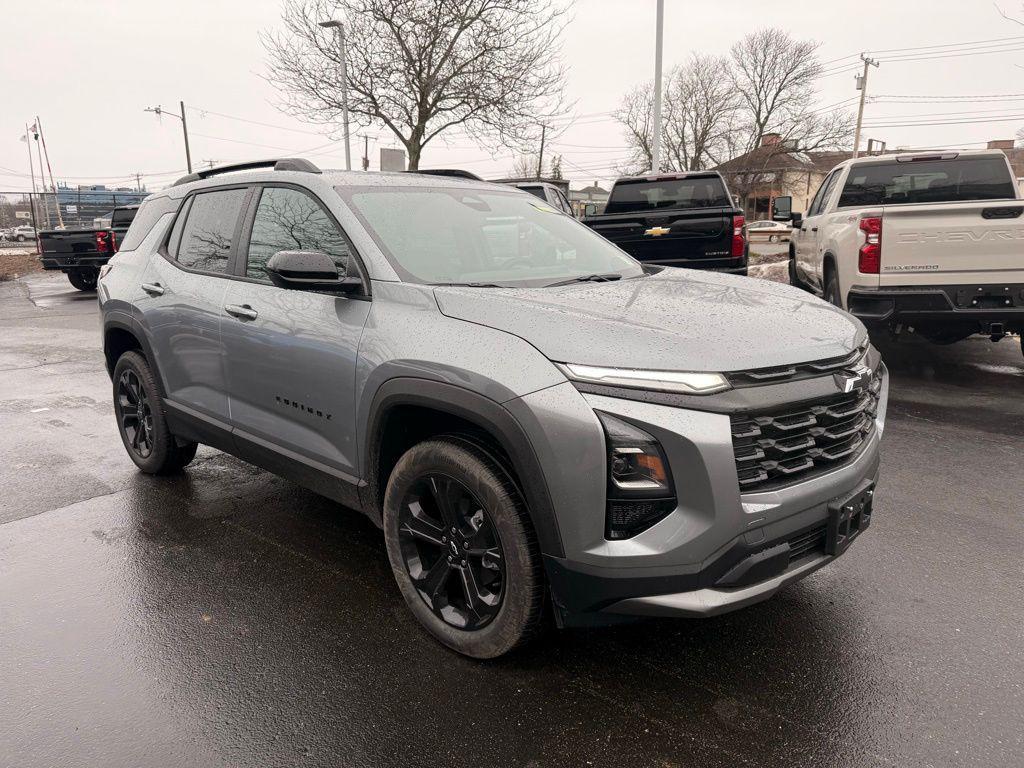 new 2026 Chevrolet Equinox car, priced at $34,489