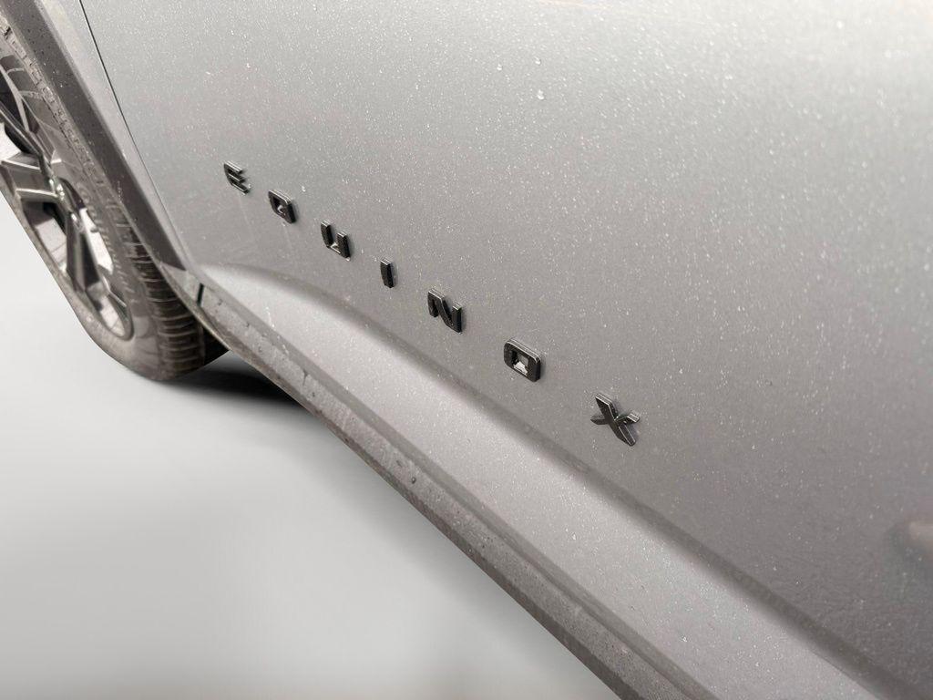 new 2026 Chevrolet Equinox car, priced at $34,489