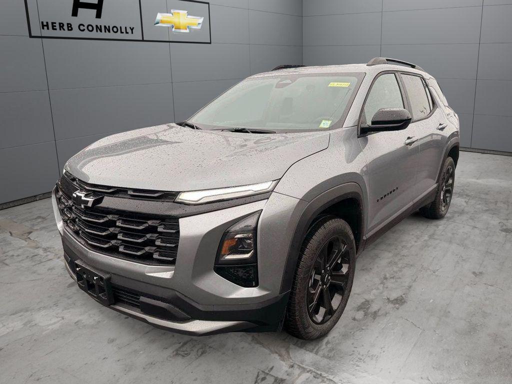 new 2026 Chevrolet Equinox car, priced at $34,489