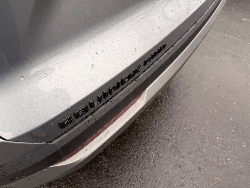 new 2026 Chevrolet Equinox car, priced at $34,489