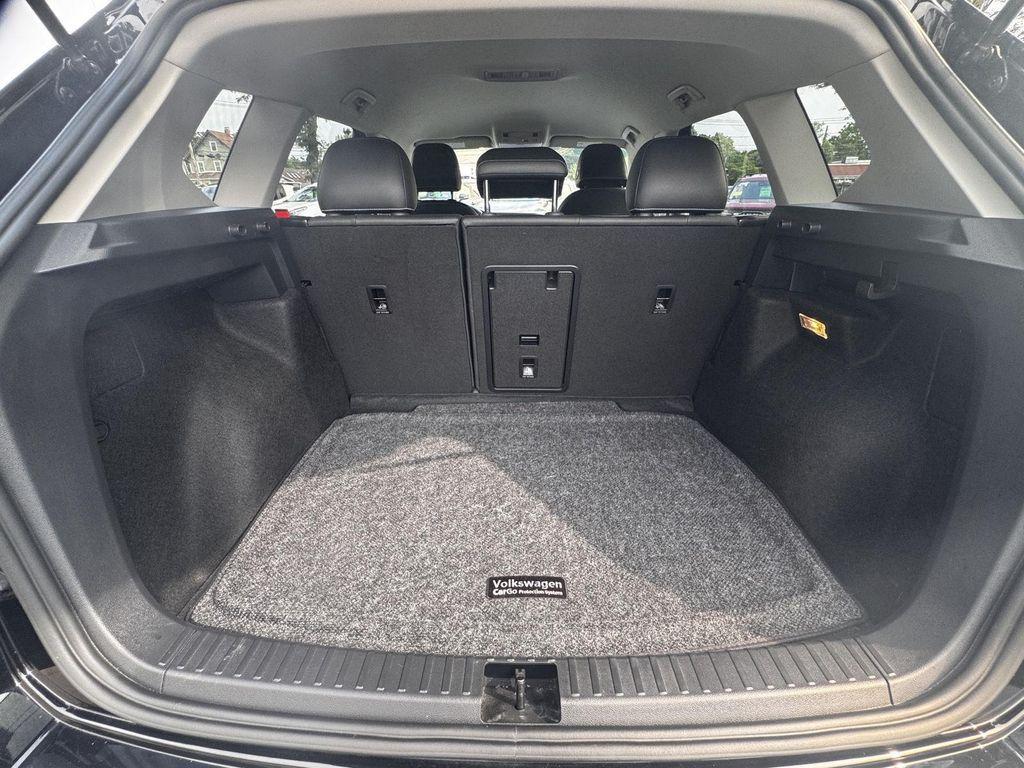 used 2023 Volkswagen Taos car, priced at $23,694