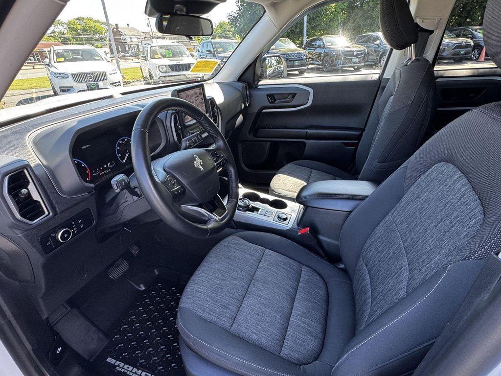 used 2023 Ford Bronco Sport car, priced at $27,249