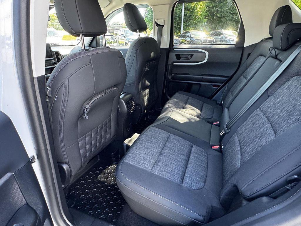 used 2023 Ford Bronco Sport car, priced at $27,249
