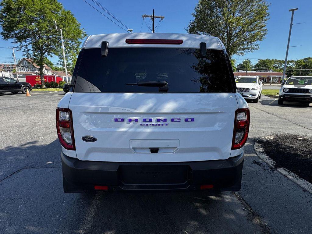 used 2023 Ford Bronco Sport car, priced at $27,249