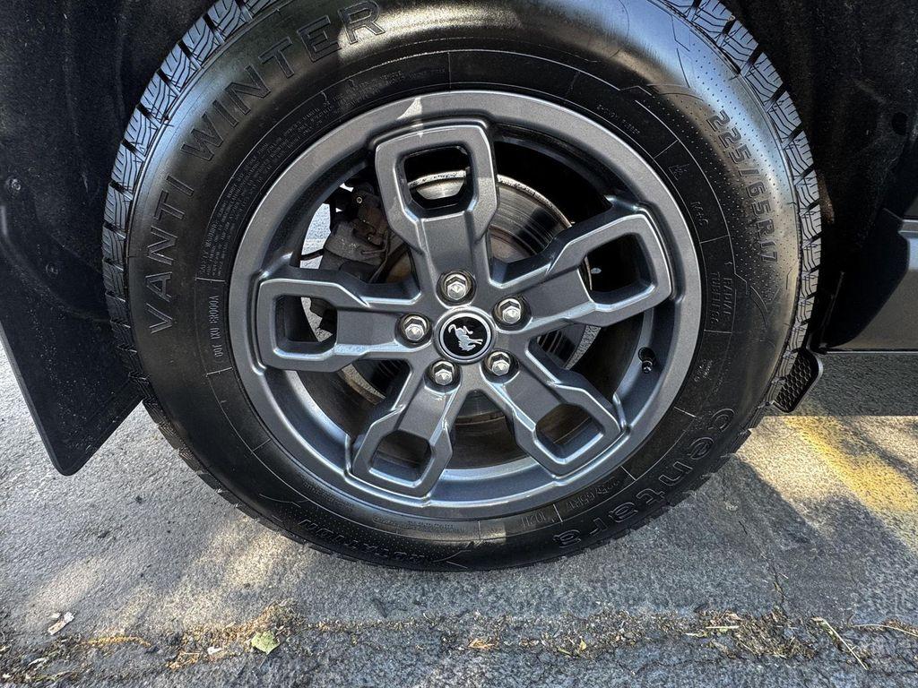used 2023 Ford Bronco Sport car, priced at $27,249