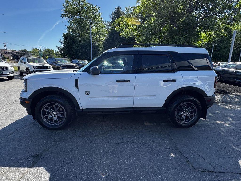 used 2023 Ford Bronco Sport car, priced at $27,249