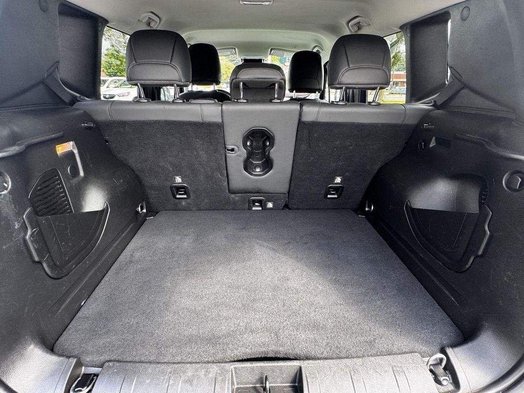used 2021 Jeep Renegade car, priced at $17,364