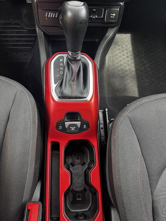 used 2022 Jeep Renegade car, priced at $20,694