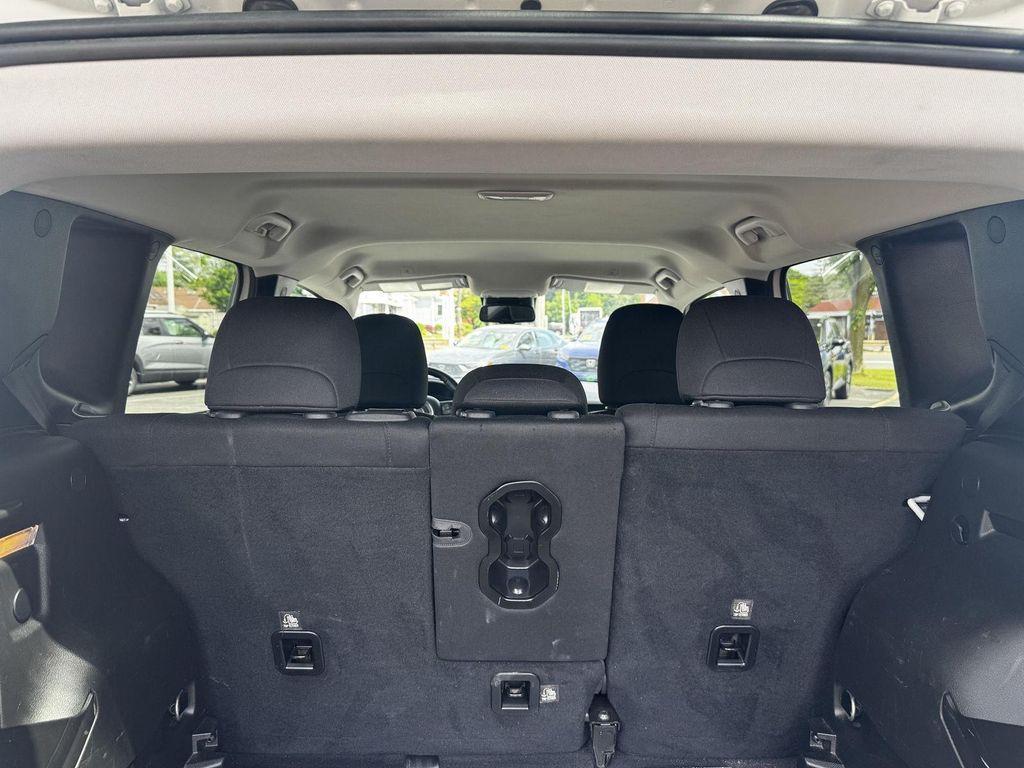 used 2022 Jeep Renegade car, priced at $20,694