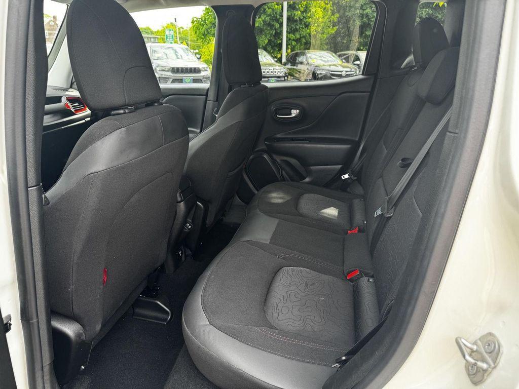 used 2022 Jeep Renegade car, priced at $20,694