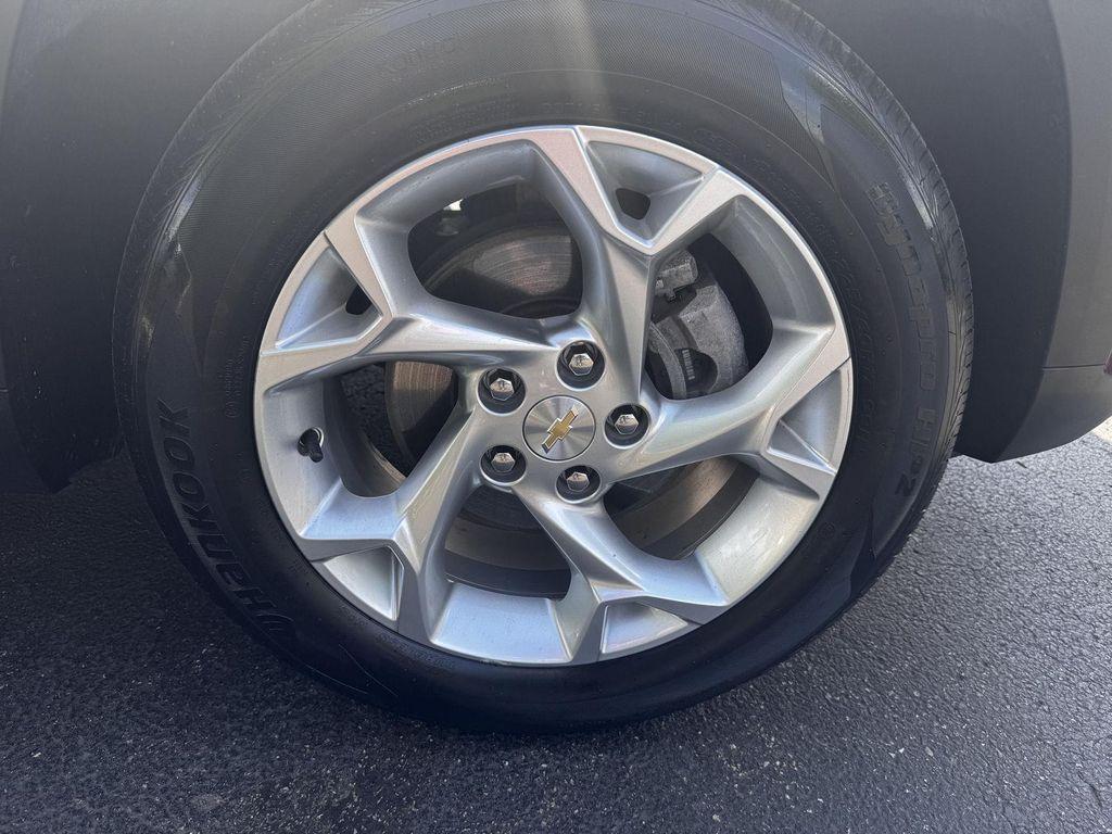 used 2024 Chevrolet Trax car, priced at $20,694