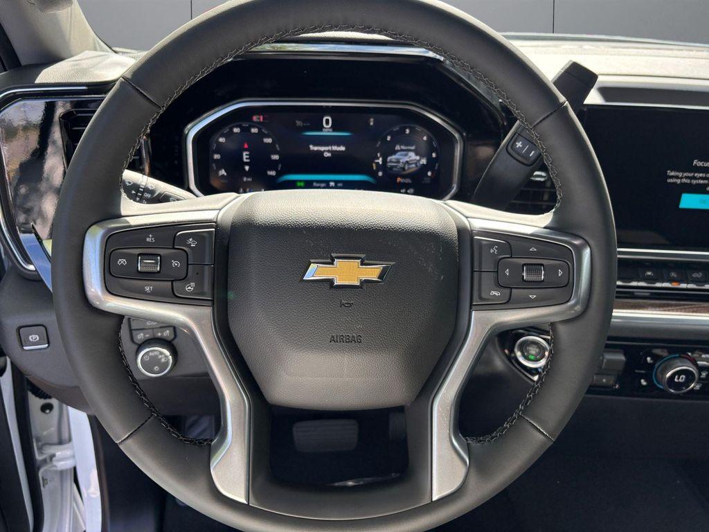 new 2026 Chevrolet Silverado 1500 car, priced at $53,444
