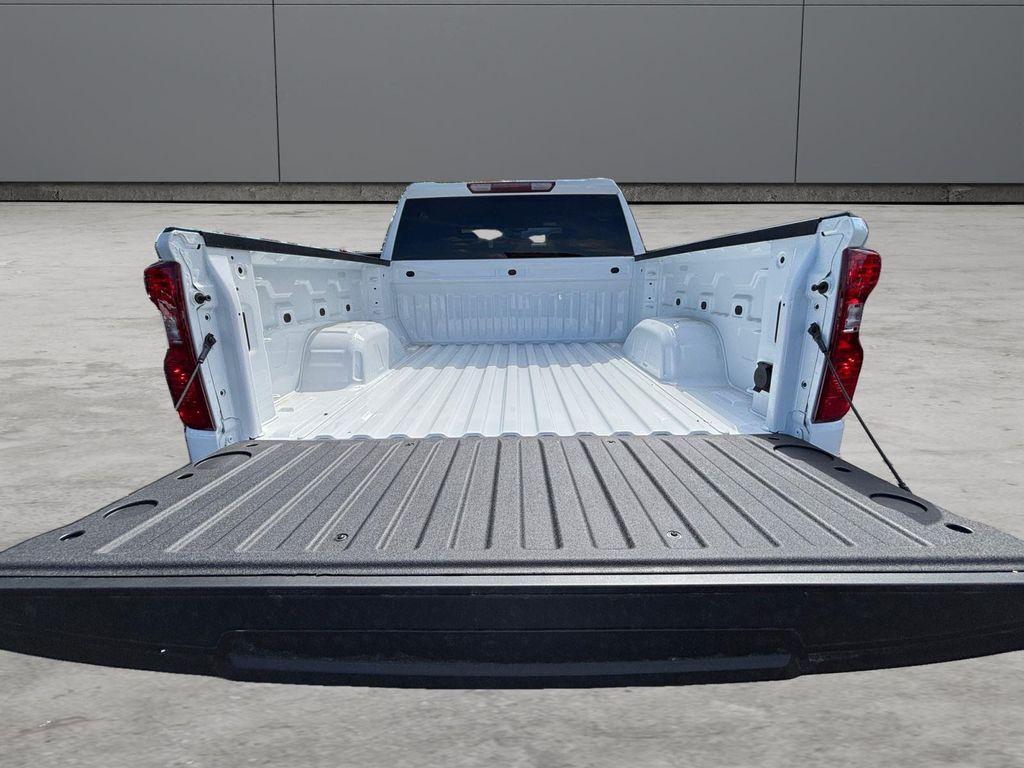 new 2026 Chevrolet Silverado 1500 car, priced at $53,444