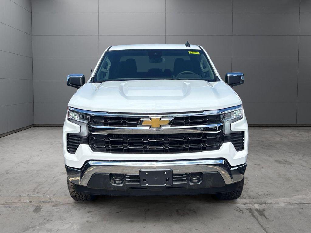 new 2026 Chevrolet Silverado 1500 car, priced at $53,444