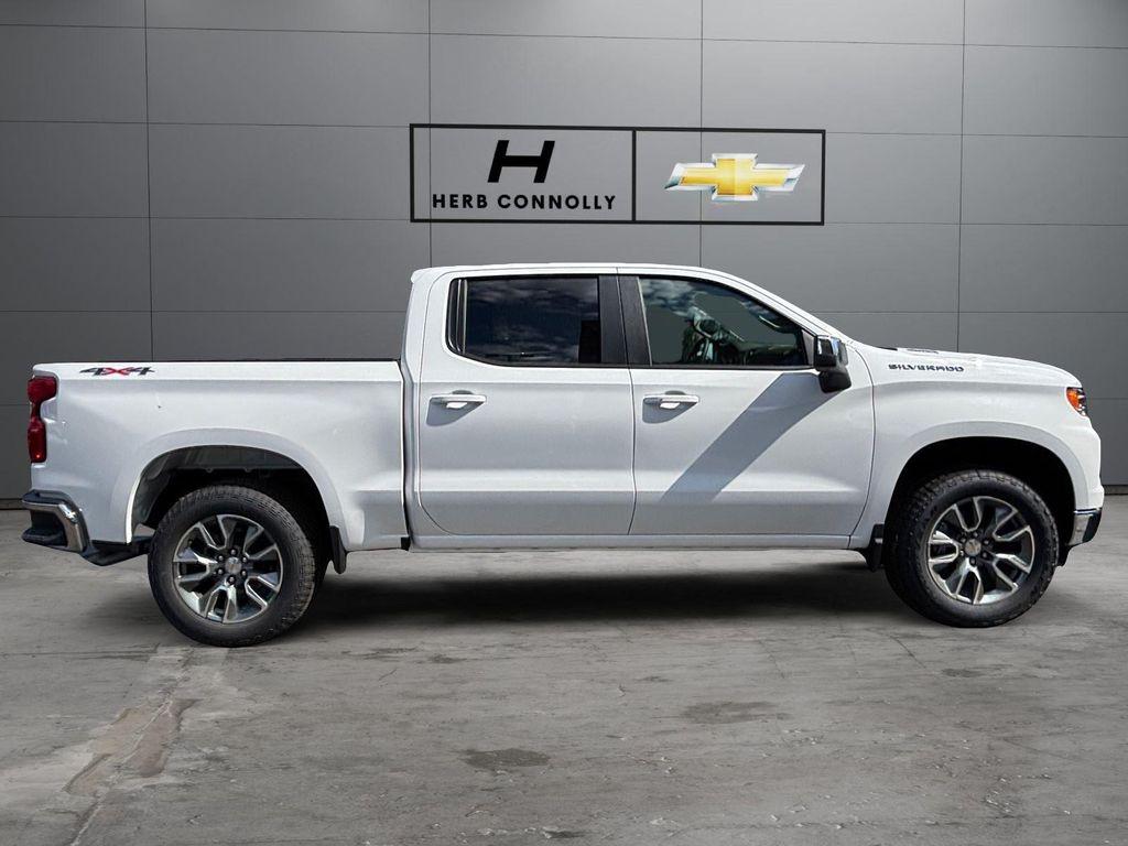 new 2026 Chevrolet Silverado 1500 car, priced at $53,444