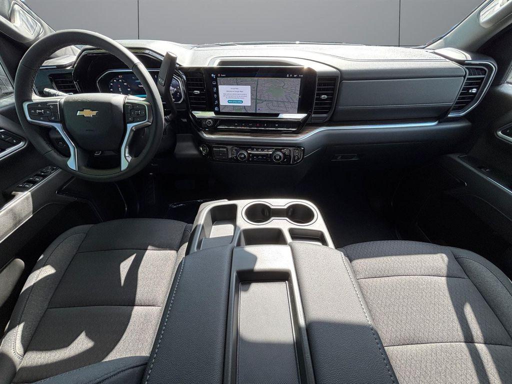 new 2026 Chevrolet Silverado 1500 car, priced at $53,444