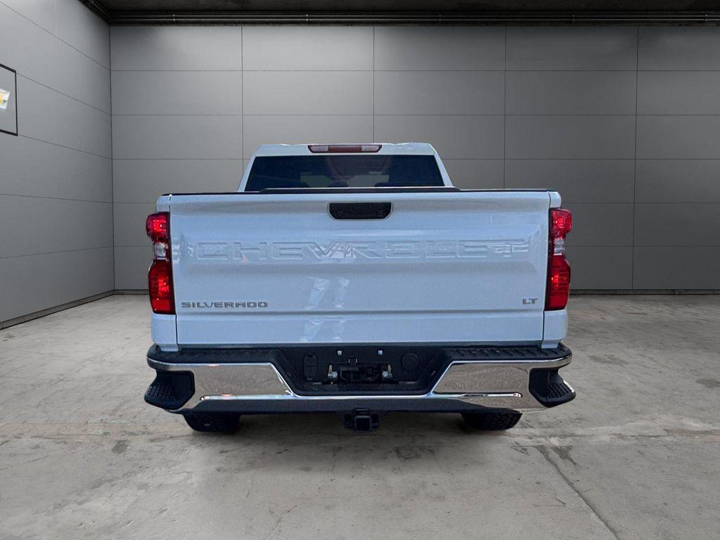 new 2026 Chevrolet Silverado 1500 car, priced at $53,444