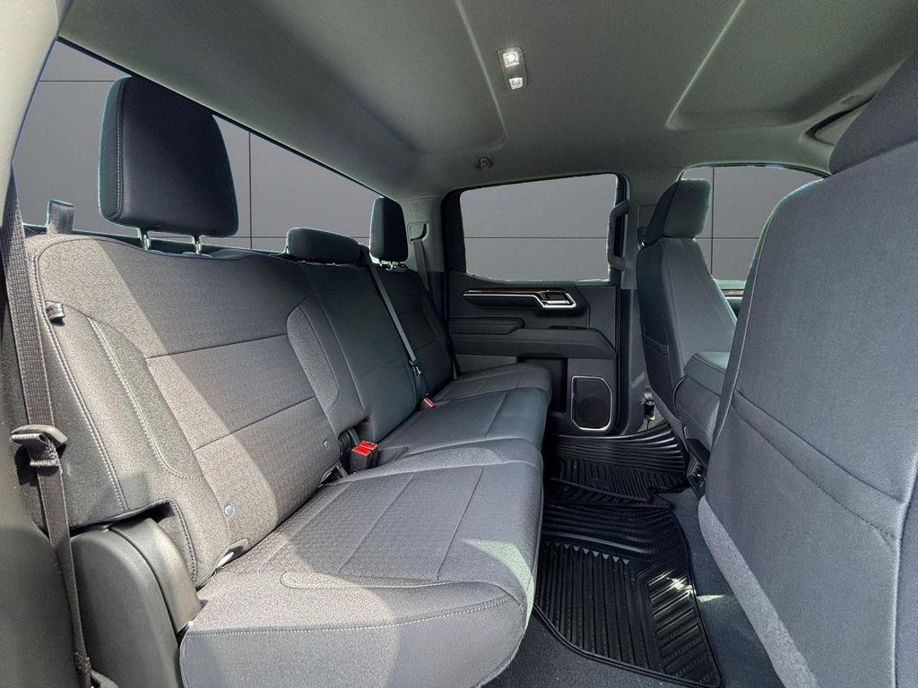 new 2026 Chevrolet Silverado 1500 car, priced at $53,444