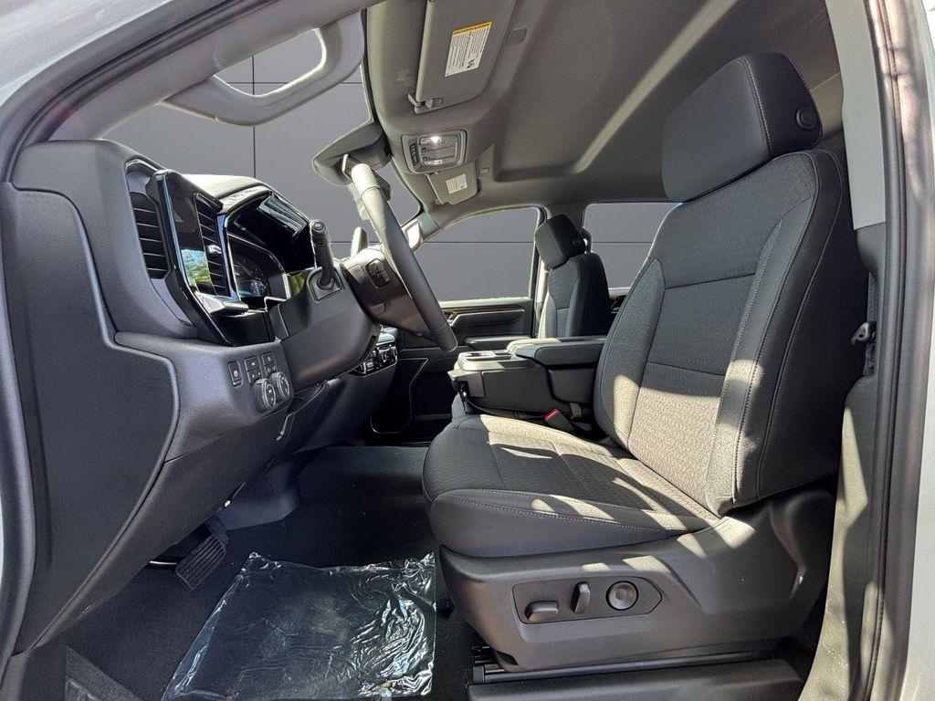 new 2026 Chevrolet Silverado 1500 car, priced at $53,444