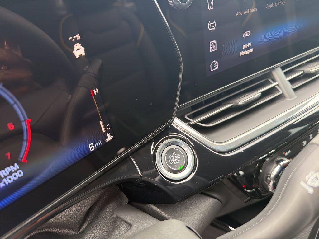 new 2026 Chevrolet Trax car, priced at $26,495