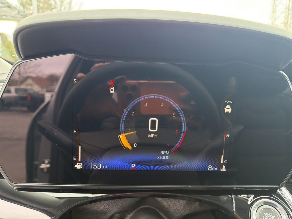 new 2026 Chevrolet Trax car, priced at $26,495